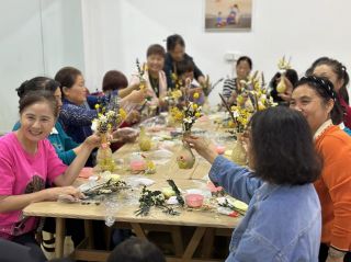 時(shí)光花園美好社區(qū)